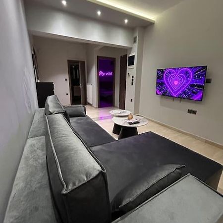 Angies Ledsigns Apartment Thessaloníki Luaran gambar